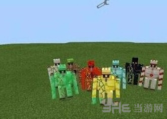 我的世界截图1