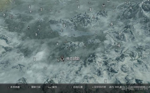 上古卷轴5重制版游戏截图1