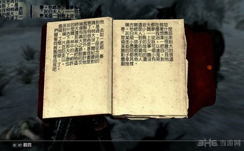 上古卷轴5重制版游戏截图3