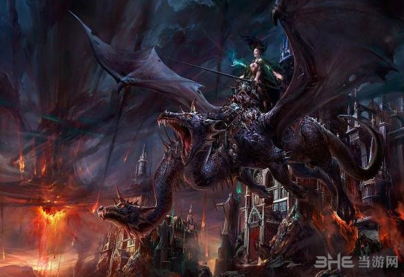 魔兽世界截图1