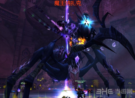 魔兽世界截图3