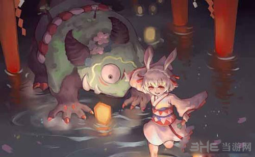 阴阳师截图