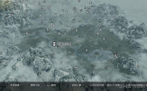 上古卷轴5重制版游戏截图1