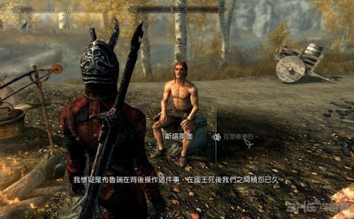 上古卷轴5重制版游戏截图2
