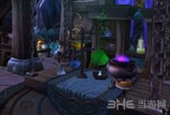 魔兽世界炼金任务截图2