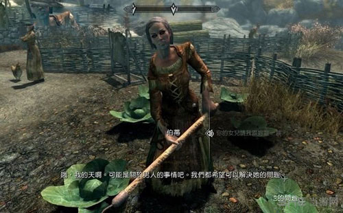 上古卷轴5重制版游戏截图2