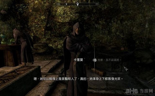 上古卷轴5重制版游戏截图4