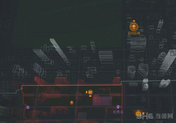 全境封锁哪个投送点最安全心得分享1