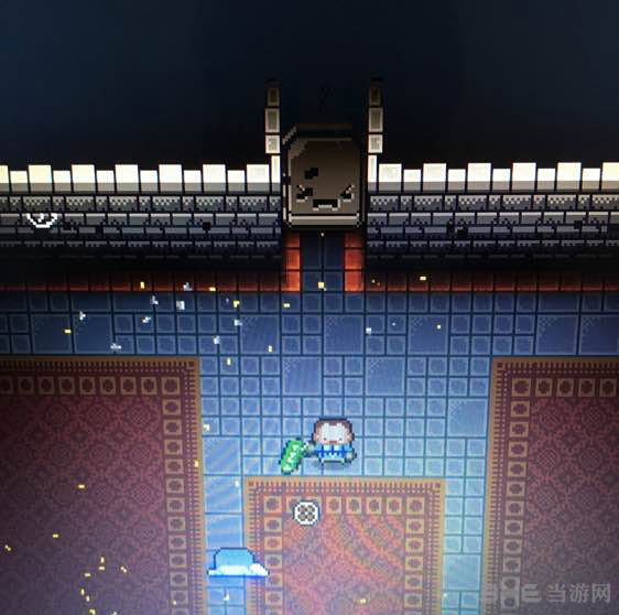 挺进地牢截图