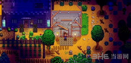 星露谷物语金星作物种植技巧攻略 金星种植作物怎么用1
