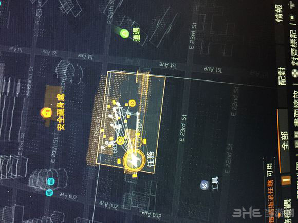 全境封锁1.1版警察学校速刷方法2