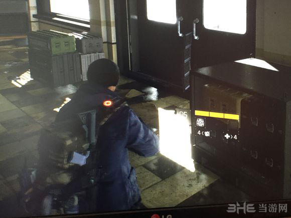 全境封锁1.1版警察学校速刷方法5