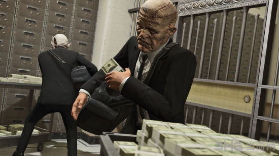 GTAOL截图