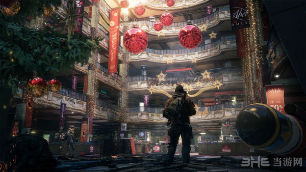 全境封锁截图1