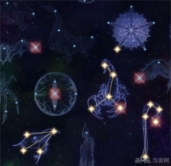 恐怖黎明召唤流星座加点图2