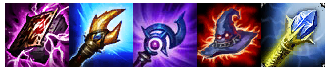 LOL6.9版虚空之眼出装1
