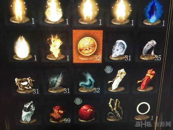 黑暗之魂3誓约道具1
