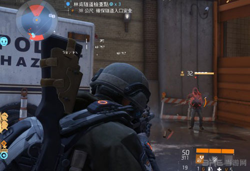 全境封锁突袭者套装效果详解3