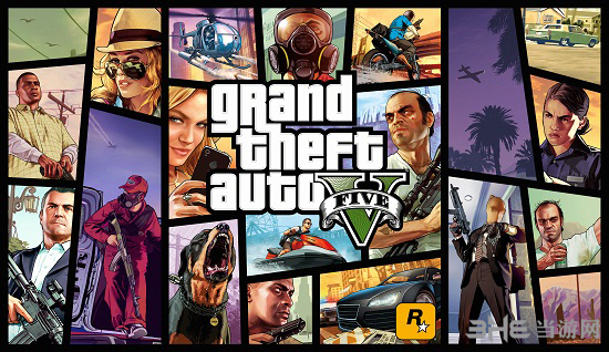 侠盗猎车手5GTA5