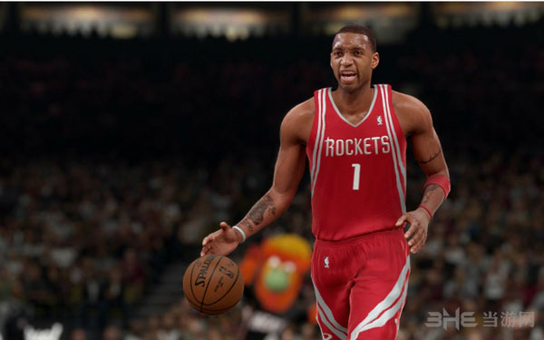 NBA2K16游戏截图1