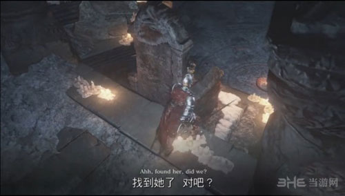 黑暗之魂3截图2