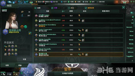 群星