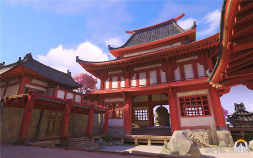 守望先锋截图1