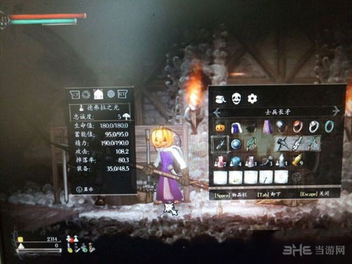 盐和避难所截图1