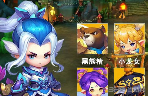 梦幻西游无双版杀破狼宠物选取详解 杀破狼怎么挑选宠物 1