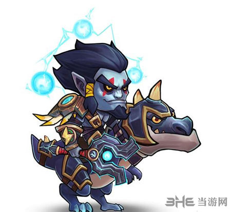 刀塔传奇电脑版