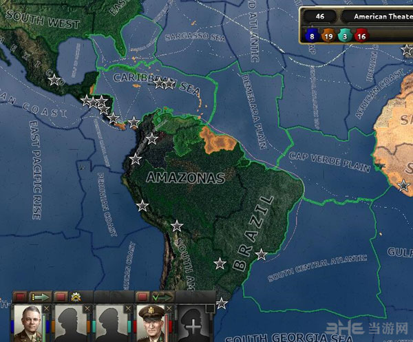 钢铁雄心4登陆作战图文攻略2