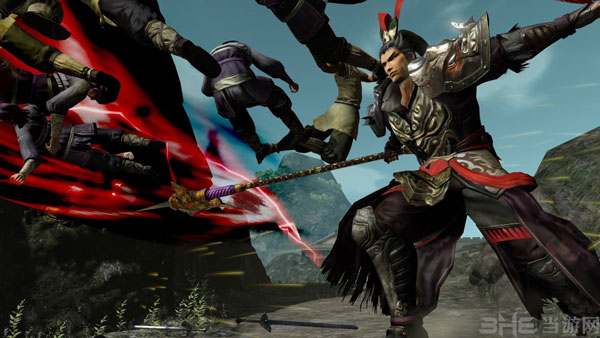 真三国无双7帝国修罗模式前期如何获取强力武器心得分享1