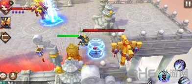 梦幻西游无双版世界BOSS挑战方法分享 世界BOSS怎么打 1