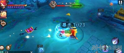 梦幻西游无双版龙宫夺宝要点介绍说明 龙宫夺宝怎么玩1