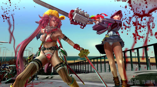 御姐玫瑰Z2：混沌截图1