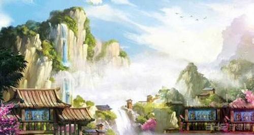 问道手游截图1