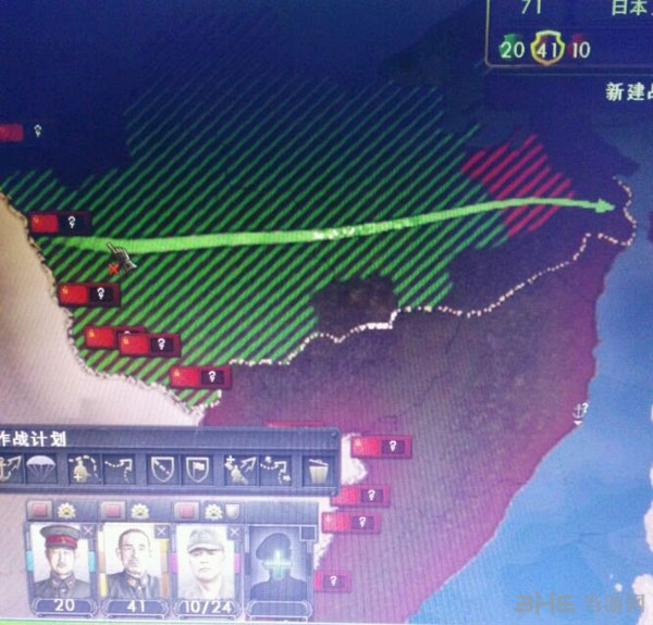 钢铁雄心4包围打法图解3