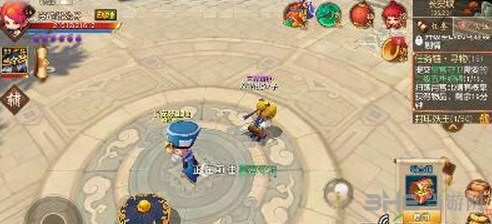 梦幻西游无双版跑环任务链解说 怎么跑环 3