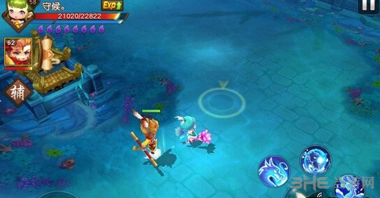 梦幻西游无双版门派闯关快速通关攻略及奖励介绍4