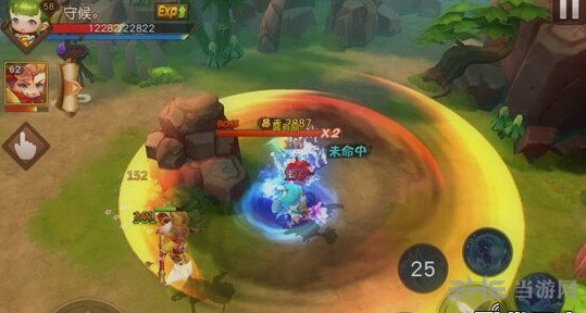 梦幻西游无双版门派闯关快速通关攻略及奖励介绍2