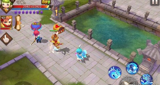 梦幻西游无双版门派闯关快速通关攻略及奖励介绍3