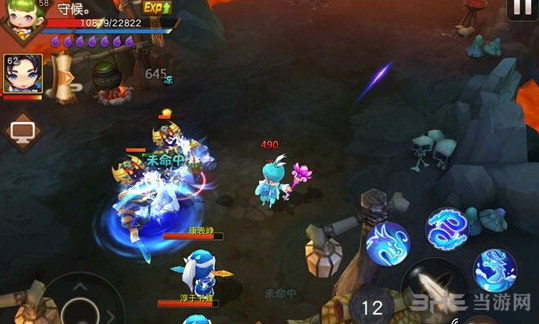 梦幻西游无双版门派闯关快速通关攻略及奖励介绍1
