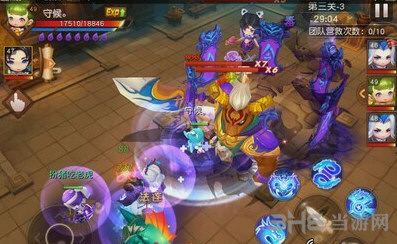 梦幻西游无双版幻境降妖1-4层完整攻略分享3
