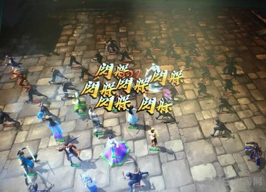 侠客风云传无主角天王保卫战宗师难度玩法图文攻略4