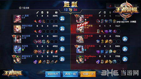 王者荣耀张良出装4