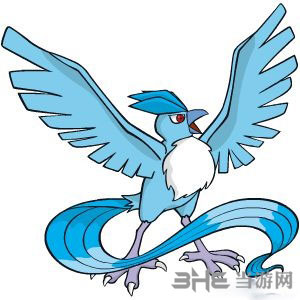 精灵宝可梦GO急冻鸟