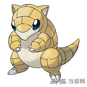 精灵宝可梦GO穿山鼠图片