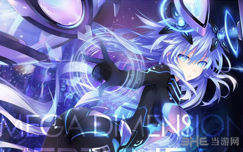 新次元游戏海王星VII截图