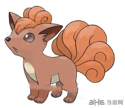 精灵宝可梦GO六尾