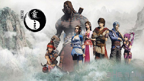 画江湖之灵主手游图片